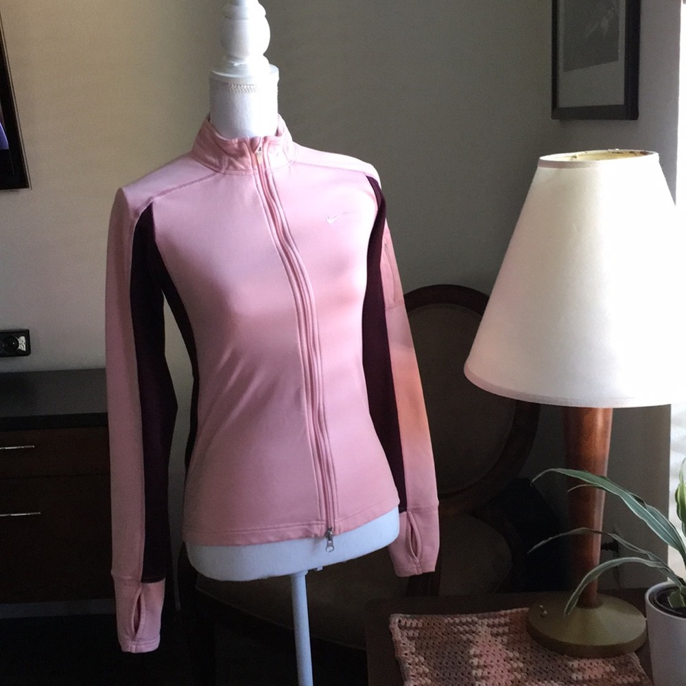 Nike Dry Fit full zip up jacket